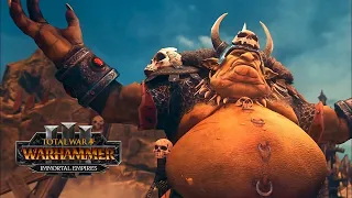 Greenskin Legendary Lord Community Tier List  - Total War: Warhammer 3 Immortal Empires