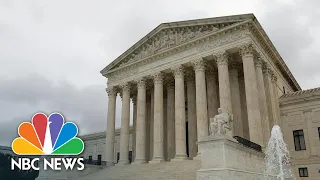 Democrats Introduce Plan To Expand Supreme Court To 13 Justices | NBC News NOW