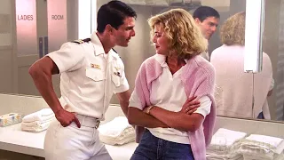 Les 3 scènes qui ont fait de Tom Cruise une star | Top Gun 🌀 4K