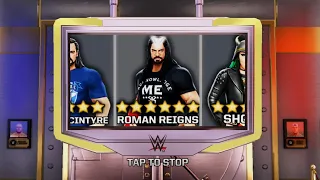 WWE Mayhem 6 STAR ROMAN REIGNS LOOTCASE OPENING