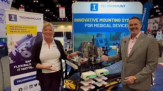 Technimount EMS Launches Its Newest Solution for ECMO and Critical Care Transport!