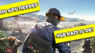 Best 25 Games For Low Spec PC | 4GB RAM | intel Graphics | No Graphic Card Required