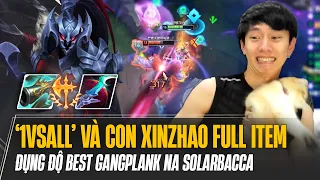 1VSALL VÀ CON XINZHAO 6 MÓN CỰC ẢO SÁT THƯƠNG ONESHOT TEAM ĐỊCH GẶT PENTAKILL VÔ CÙNG MÃN NHÃN