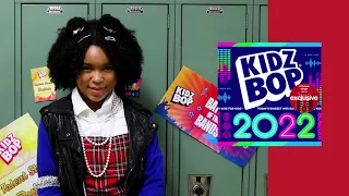 KIDZ BOP 2022 Target Exclusive Album