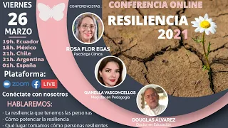 RESILIENCIA 2021