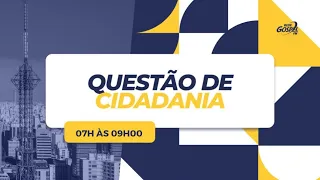 Questão de Cidadania | Você é a favor das saidinhas nas prisões?