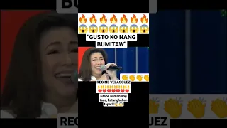 Reliving Regine Velasquez's Live Performances (Vocal Queen)