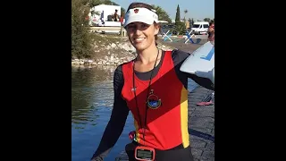Profile of Kathleen Noble - first Ugandan to qualify for the Olympics through rowing