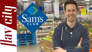 Shopping At SAM'S CLUB For Meat & Seafood - What To Buy & Avoid