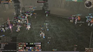 Lineage II Asterios x7 Chimera Баюм