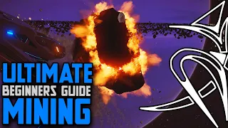 Ultimate Beginner's guide to MINING in Elite Dangerous