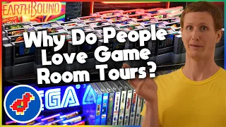 Why Do People Love Game Room Tours So Much? - Retro Bird