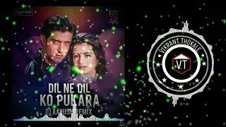 Dil Ne Dil Ko Pukara (Remix) - DJ Aayush | Kaho Na Pyaar Hai | Hrithik Roshan, Ameesha Patel