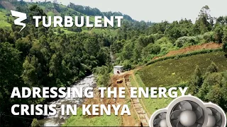 River Power: A Story About How Turbulent Brings Clean Energy in Kenya