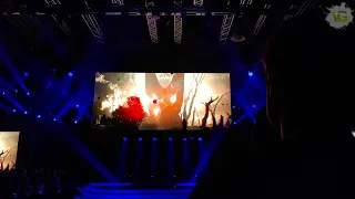 Crowd Reaction to BLACKTAIL Reveal Trailer - Gamescom 2022 Opening Night Live