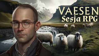 Vaesen: Owieczki Pana | Sesja RPG