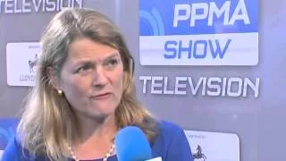 PPMA Show 2014 - Christine Tacon