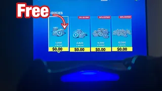 How to get Free Vbucks... (NOT PATCHED)