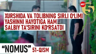 "Nomus" serialining 51-qismi