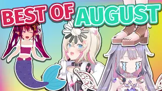 Best Of Holo EN - August