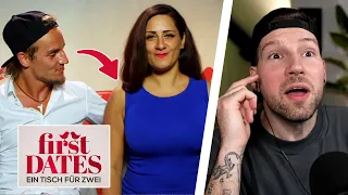 "ZIEH DICH MAL AUS! WAS HAST DU DRUNTER?" 😬 First Dates 💔