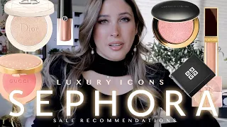 SEPHORA VIB SALE 2023 RECOMMENDATIONS |  ICONIC LUXURY MAKEUP THAT ARE WORTH THE PRICE TAG