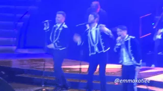 Take That - Never Forget | Manchester Arena