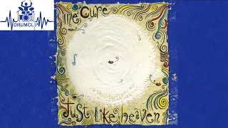 The Cure - Just like Heaven (Drum Score)