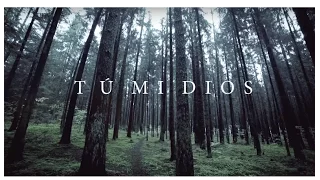 Majo Solís - Tú Mi Dios (Lyrics Video)