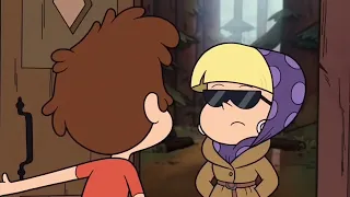 Dipper tells Pacifica she's the worst