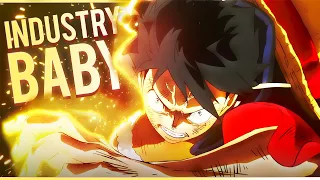 One Piece「AMV」- Industry Baby vs. E.T.『 Mashup in 2022 』