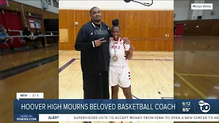 Hoover High School mourns beloved basketball coach