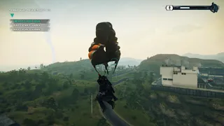 just cause 4 unlimited ammo P2