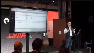 Pure Storage Purity ActiveCluster Demo with Larry Touchette
