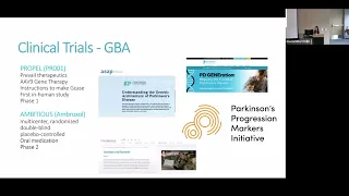 2022 9th Annual Parkinson Disease Symposium | Genetics for Parkinson Disease