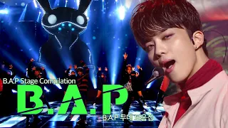 격하게 안무하다 무대 부순 아이돌? 그게 바로 B.A.P🔥 솔직히 마라맛 케이팝 원조는 비에이피다 그쵸.. | #컴백서동요 | 뮤직뱅크 [KBS 방송]