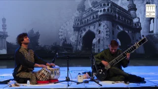 Jahsn-E-Deccan 2016: Pt. Budhaditya Mukherjee, Raag Shudh Kalyan