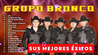 Grupo Bronco: Mejores Éxitos Mix 💖 Románticas Viejitas pero Bonitas