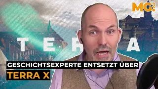 "Haarsträubend": Geschichtsexperte entsetzt über TERRA X im ZDF