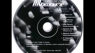 MC Eiht ft. Tha Chill - You Can't See Me (Spinna Remix Clean) (1996) HQ