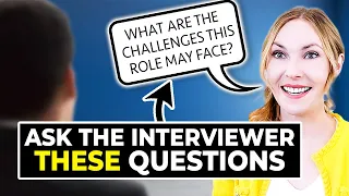 15 Best Questions to Ask an Interviewer