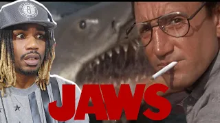 ADDED TO MY OCEAN PHOBIA! *Jaws-1975* (FTW)