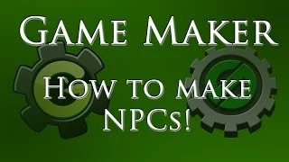 (Old) Game Maker Tutorial: NPC Dialogue