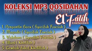 Koleksi Mp3 Qosidah (cover) - El Fatih Entertainmnet