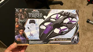 Black panther drone- ￼ surprisingly good $20 drone- ￼Unboxing & overview- RC Cincy