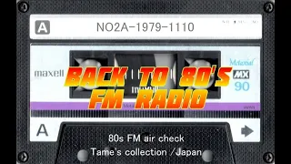 80's FM Music NO2A 1979 1110