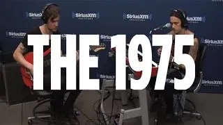 The 1975 - "Chocolate" [LIVE @ SiriusXM] | Alt Nation