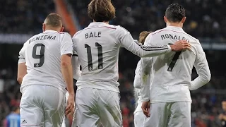 BBC | TWO AND A HALF MEN | Show 2016 | Bale ● Benzema ● Cristiano Ronaldo