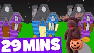 Trick or Treating Song and More | 29mins Halloween Songs Collection for Kids