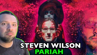 STEVEN WILSON Pariah LIVE Royal Albert Hall | REACTION